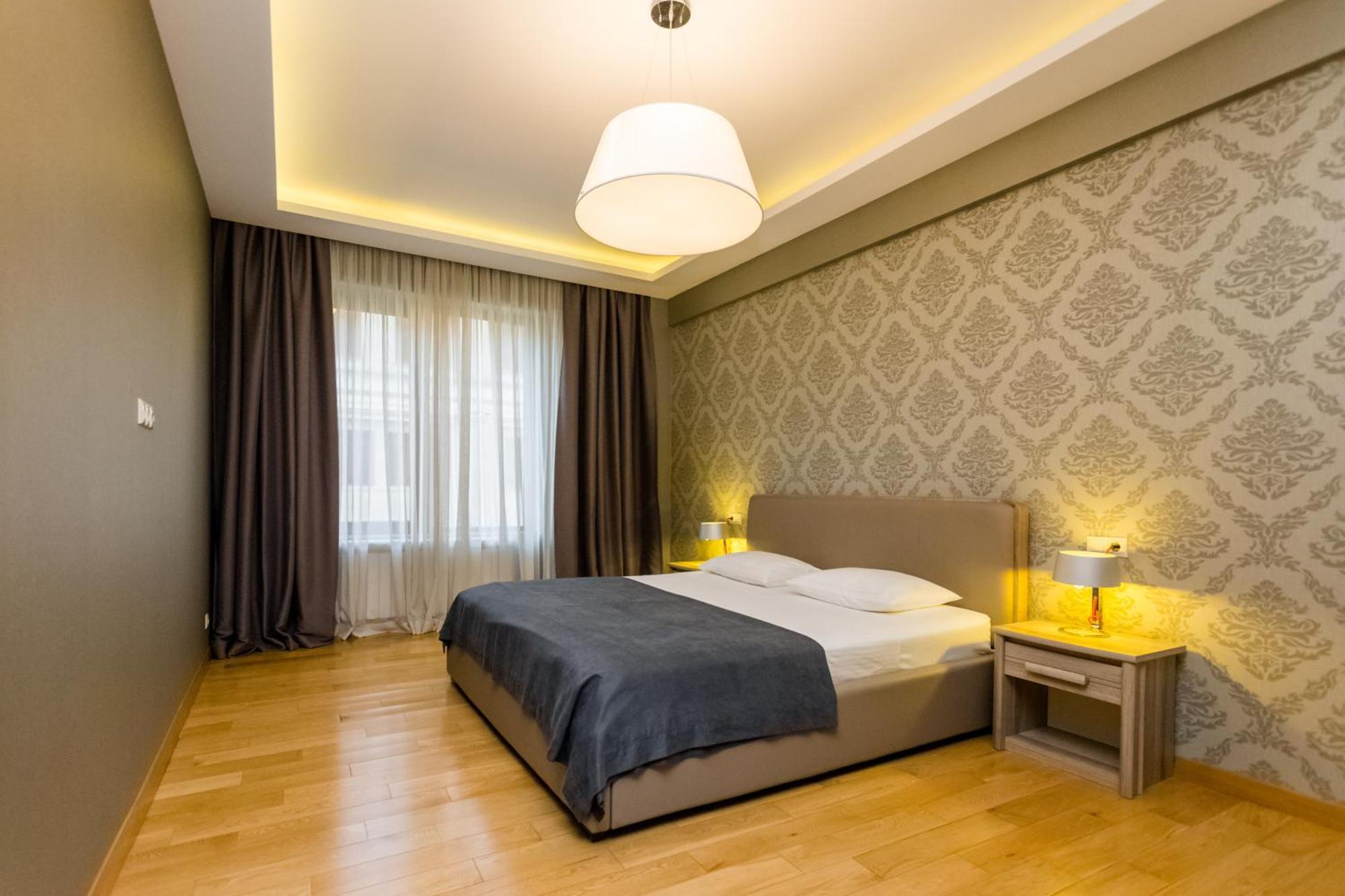 The Grand Apartment Lll Тбилиси Экстерьер фото